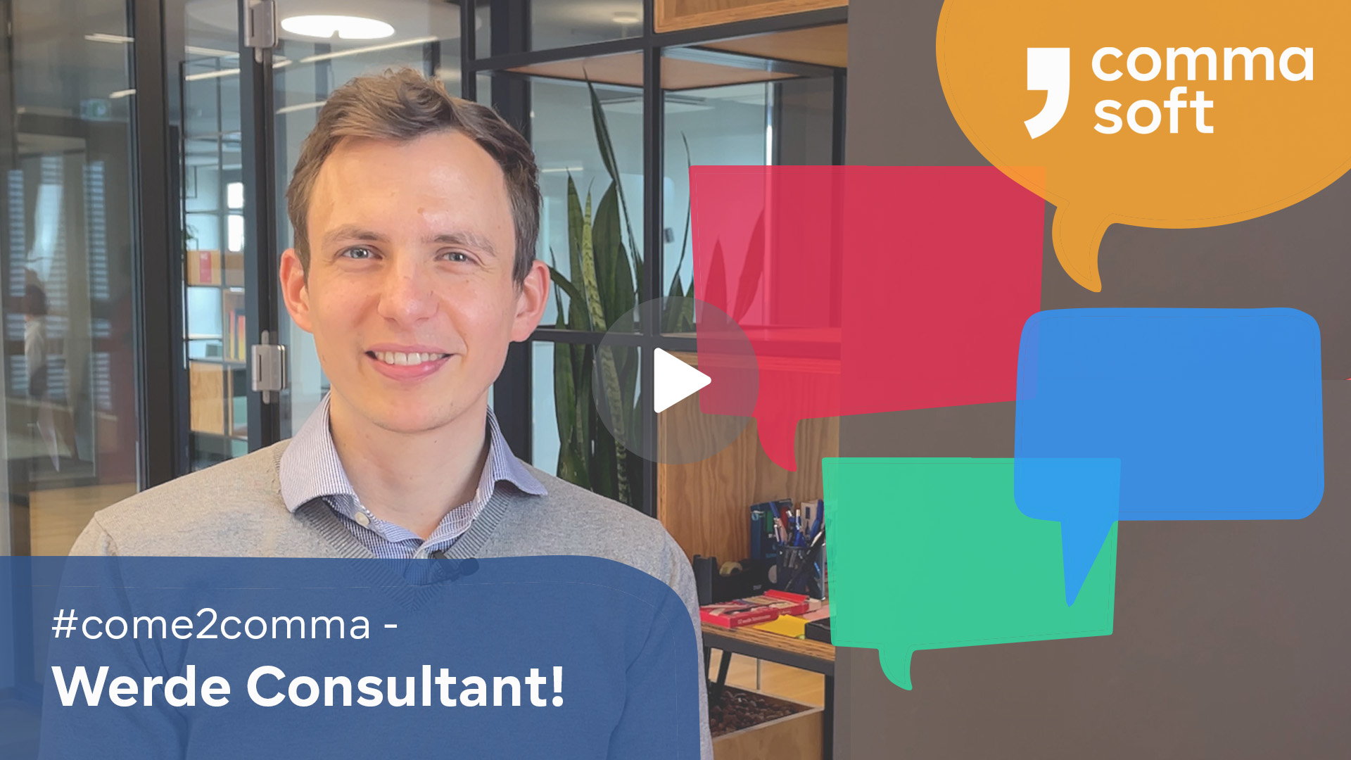 Working@Comma: Spirit, Goodies & mehr | Comma Soft Blog