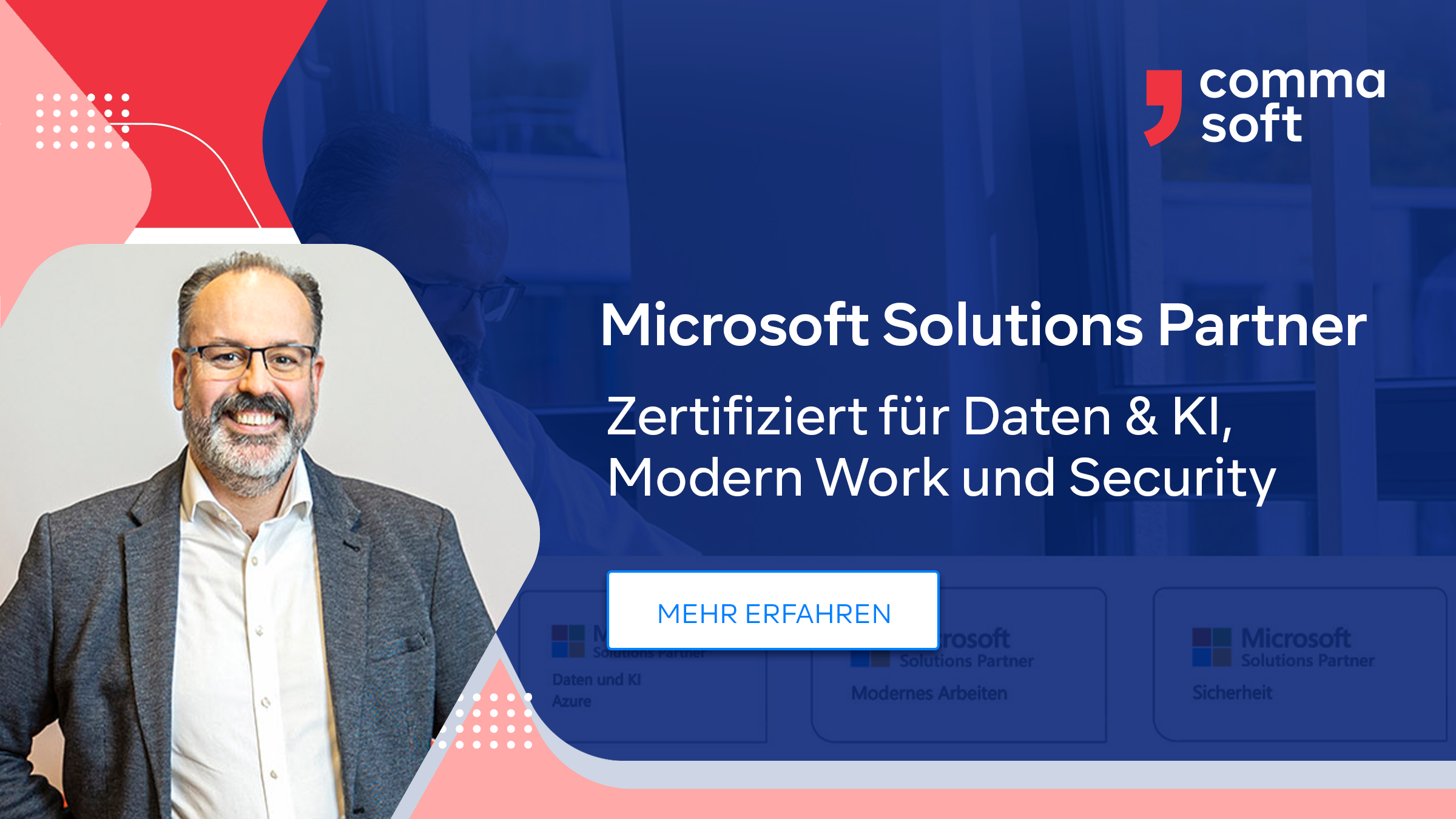 Microsoft Partner - Comma Soft