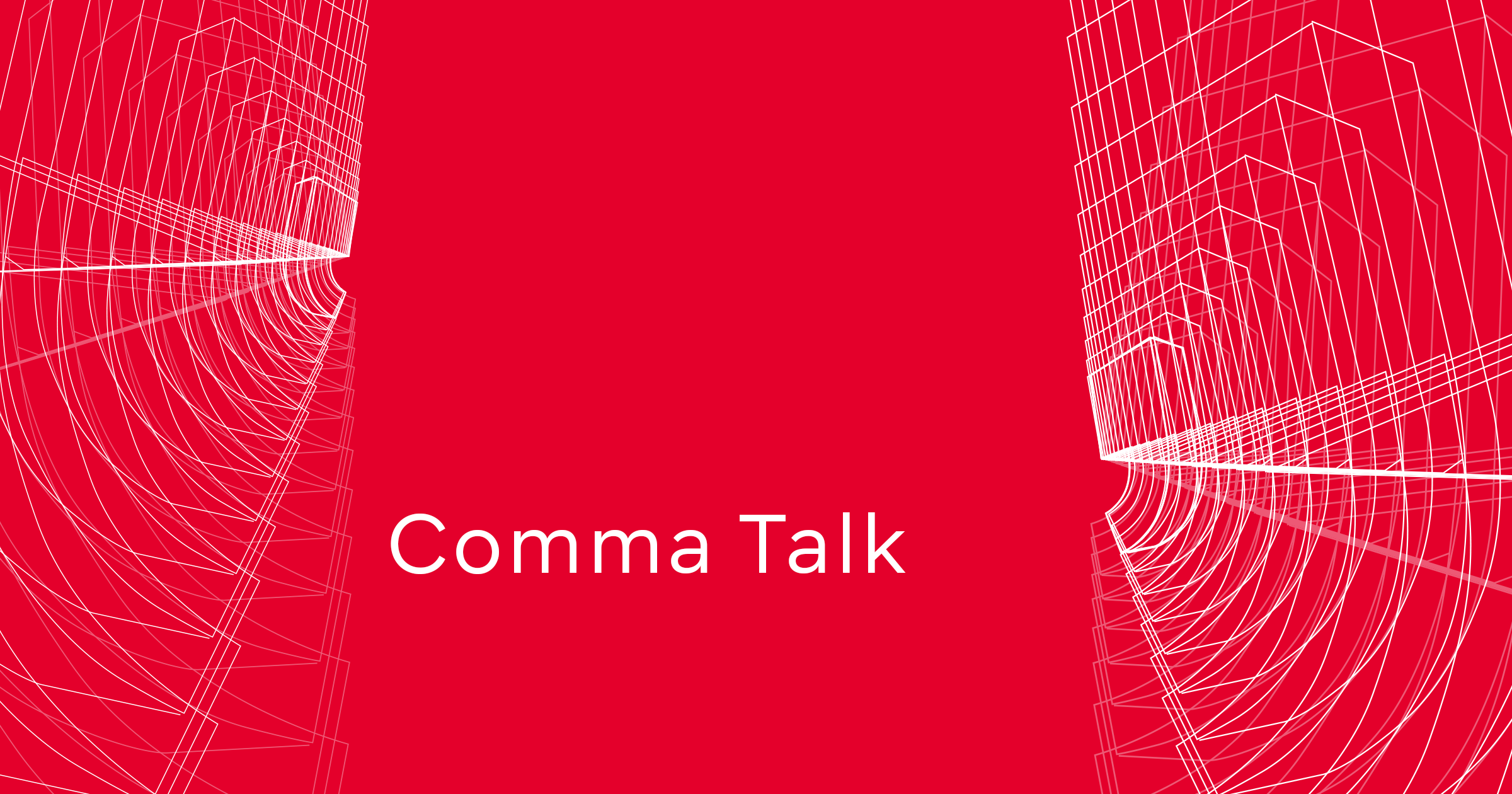 Comma Talk