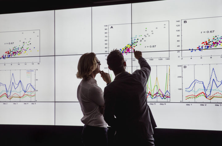 Ihr Partner für die digitale Transformation - Comma Soft AG - KI-Experten