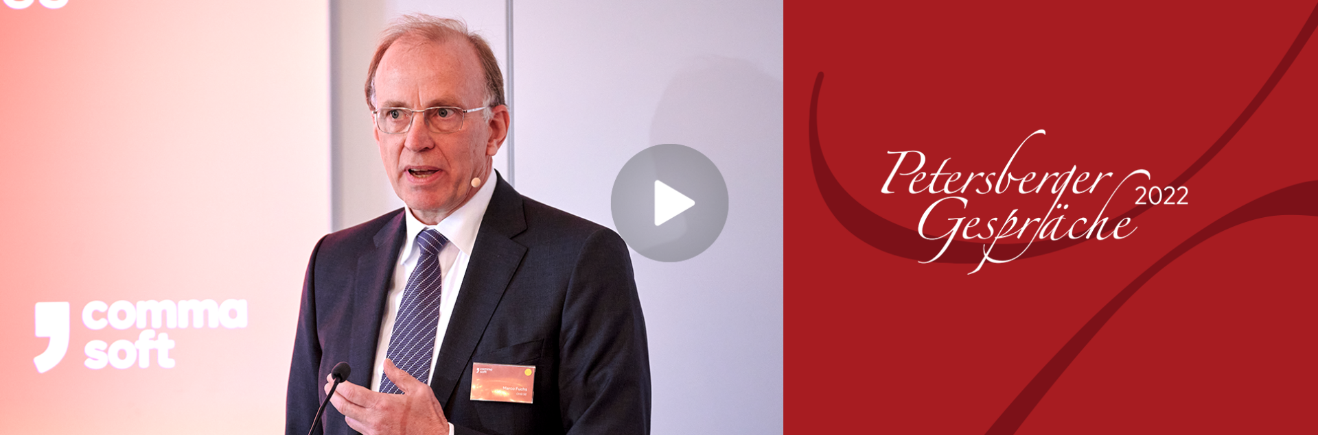 „Raumfahrt als Partner von Wissenschaft und Politik“ | Comma Soft Blog