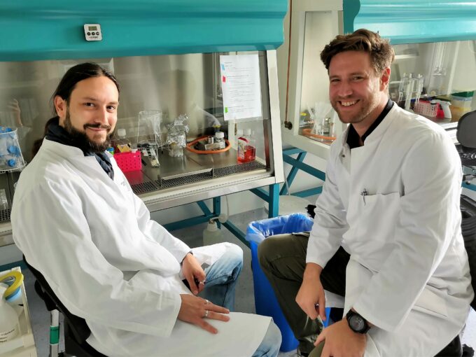 Dr. Henning Dickten & Dr. Benedikt Reiz