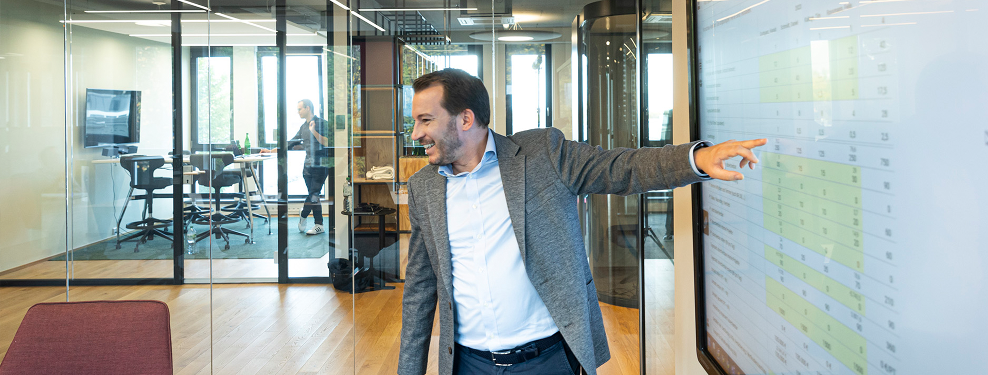 Was macht ein Strategy & Business Consultant? | Comma Soft