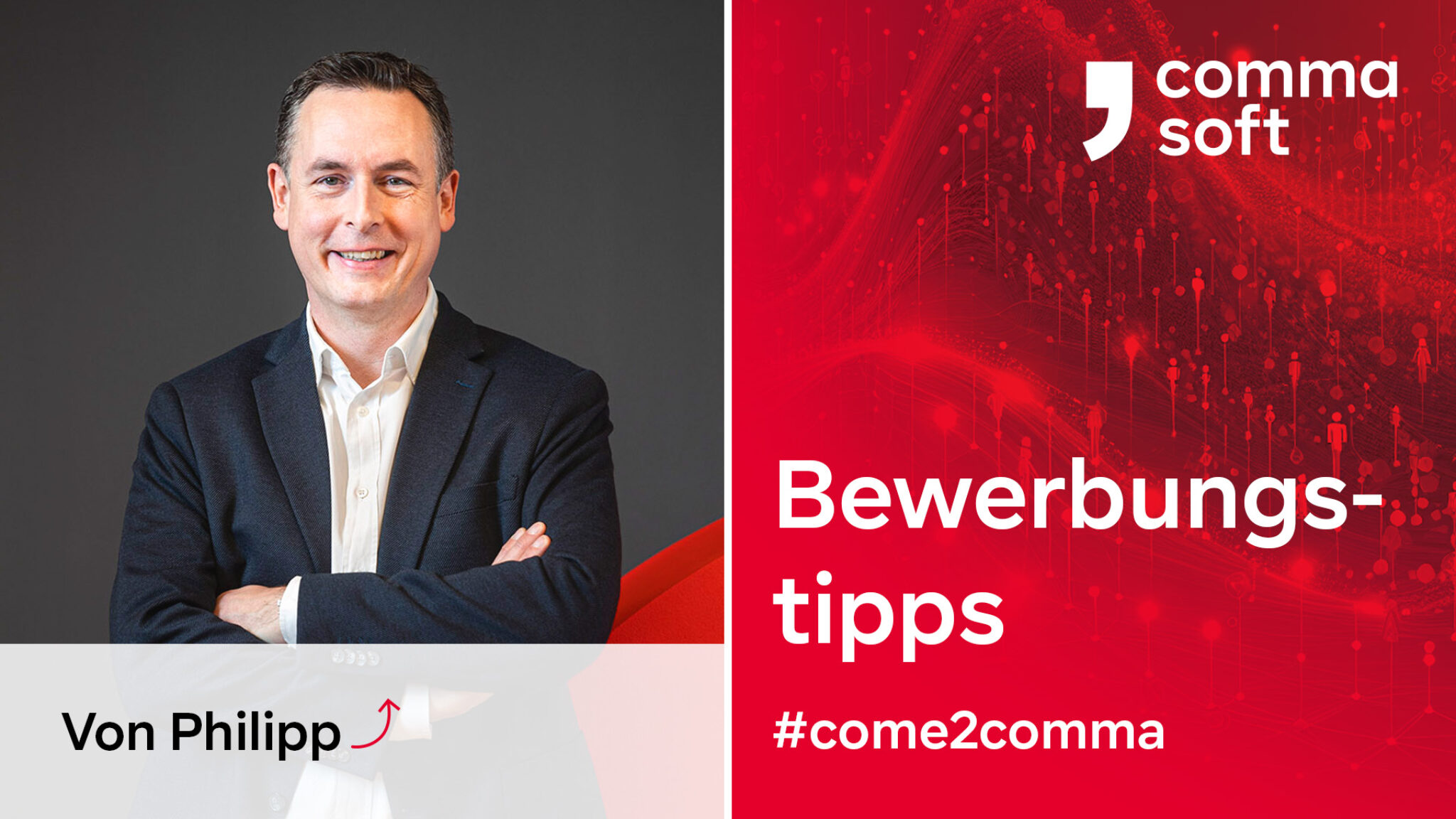 Jobportal | Comma Soft