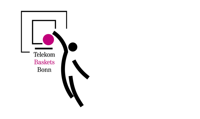 Logo der Telekom Baskets Bonn
