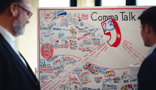 Historie | Comma Soft