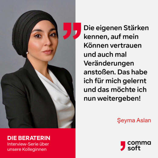 Zitat von Seyma Aslan in der Interview-Reihe "Die Beraterin"