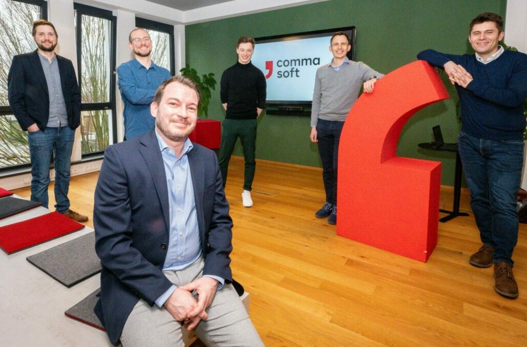 Strategy & Data Driven Business Archive - Comma Soft