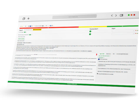 Schnelleres Nachhaltigkeitsreporting mit leadity & GenAI von Comma Soft ...