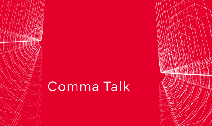 Comma Talk