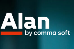 Alan - GenAI by Comma Soft