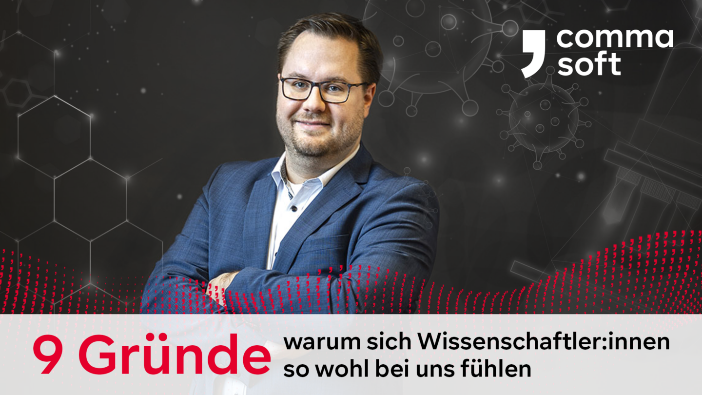 Warum MINT-Absolvent:innen bei Comma Soft richtig sind | Comma Soft Blog