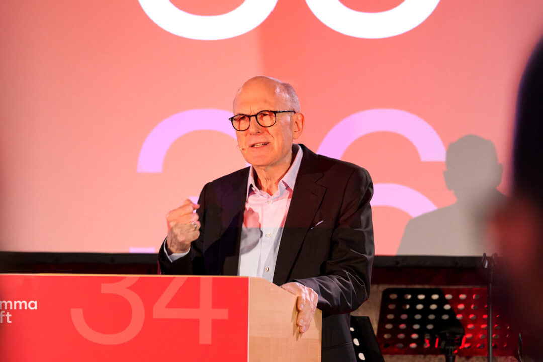 Interview mit Stephan Huthmacher zum Vorstandswechsel | Comma Soft Blog