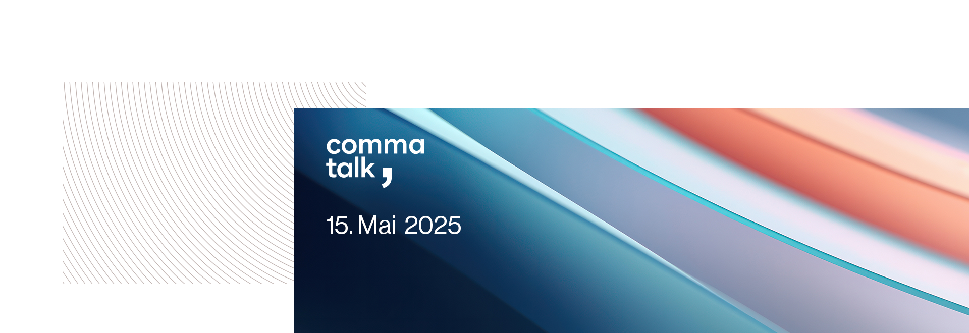 Comma Talk 2025 | Comma Soft