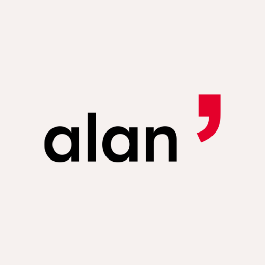 Logo Alan