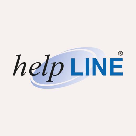 Logo helpline