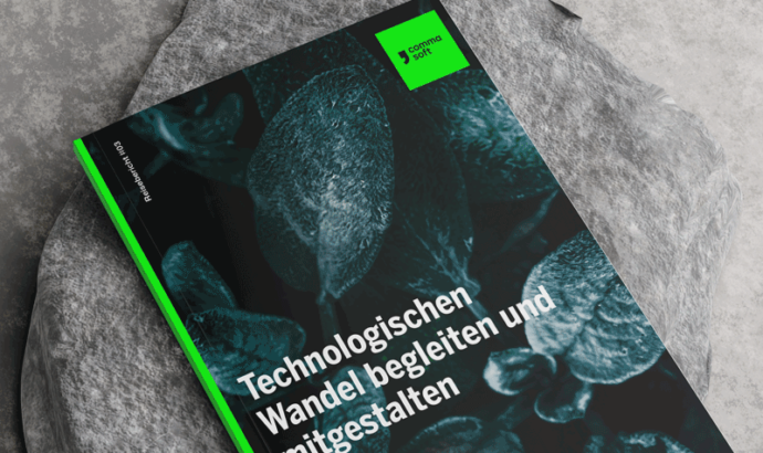 Der 3. Reisebericht der Comma Soft AG als Heft
