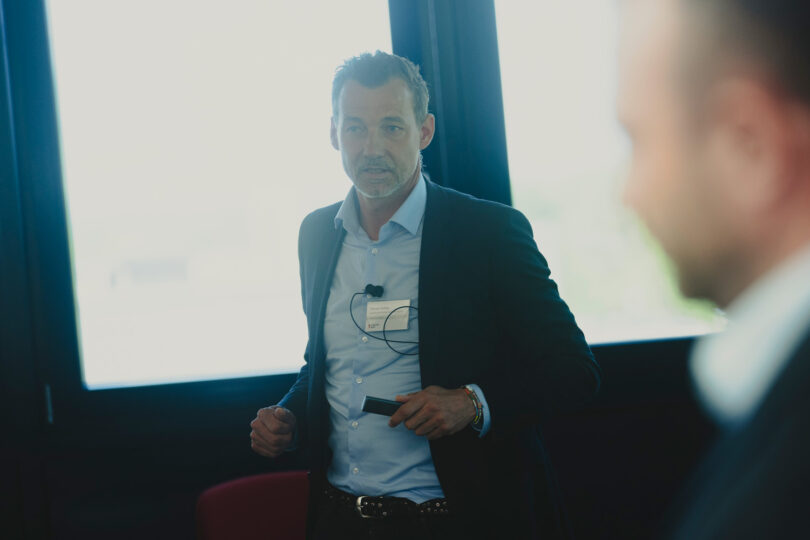 Tilman Schloz, SDK