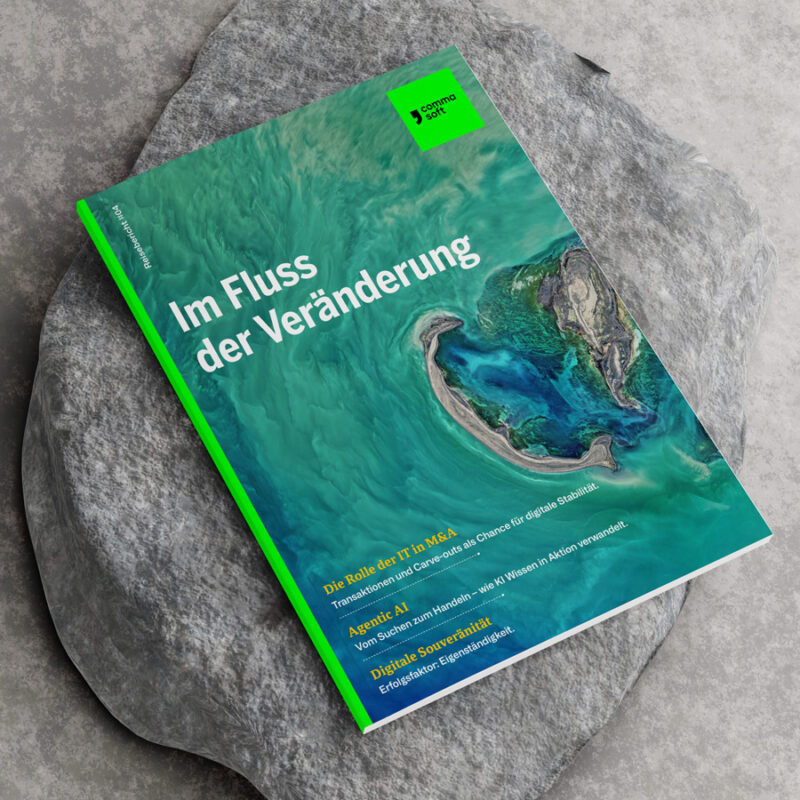 Der 4. Reisebericht liegend auf einem Stein